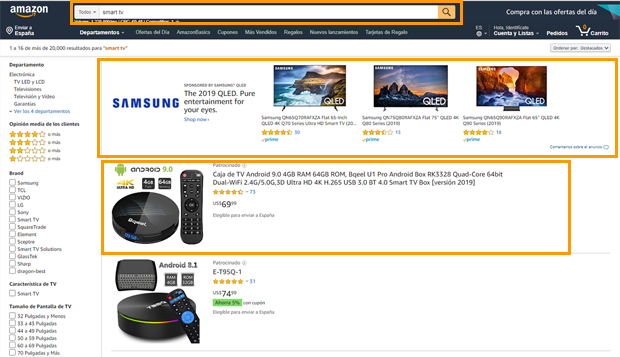 publicidad ppc en amazon