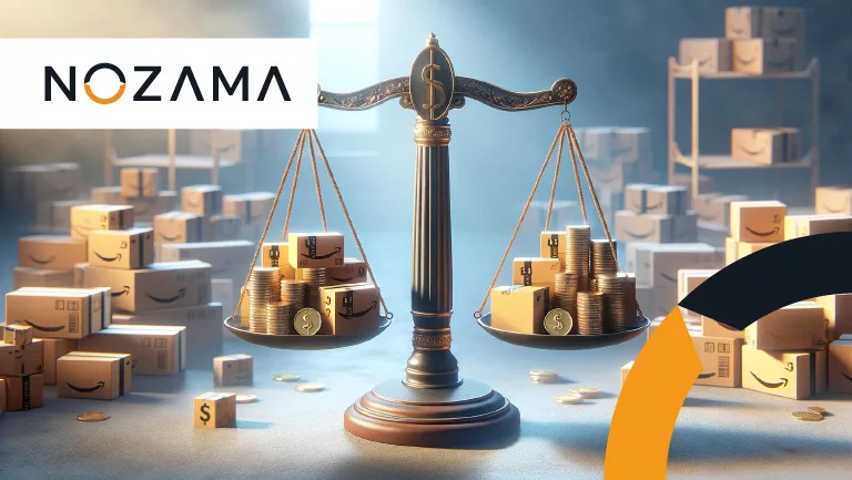 Comisiones en Amazon.