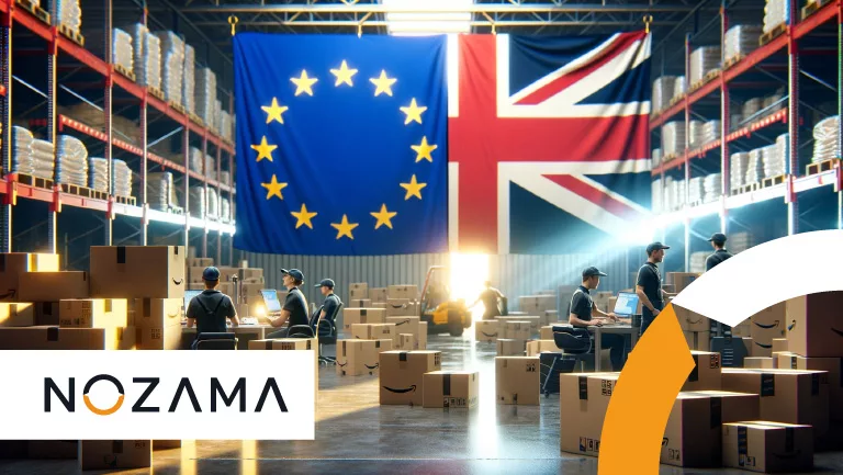 Cómo afecta Brexit a Amazon