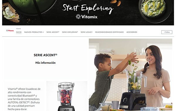 Gestión cuentas Vendor Amazon