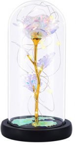 Lo más buscado en Amazon por San Valentín Regalo San Valentín Flor Led