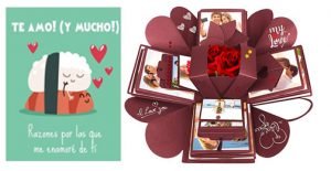 Lo más buscado en Amazon por San Valentín Lo más buscado en Amazon por San Valentín