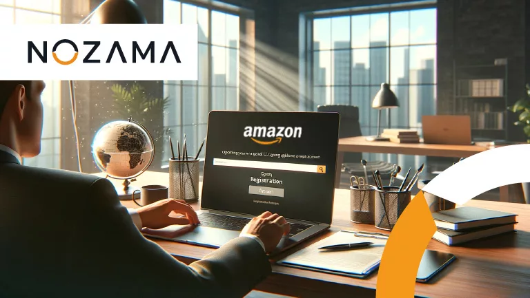 Abrir una cuenta en Amazon EE.UU