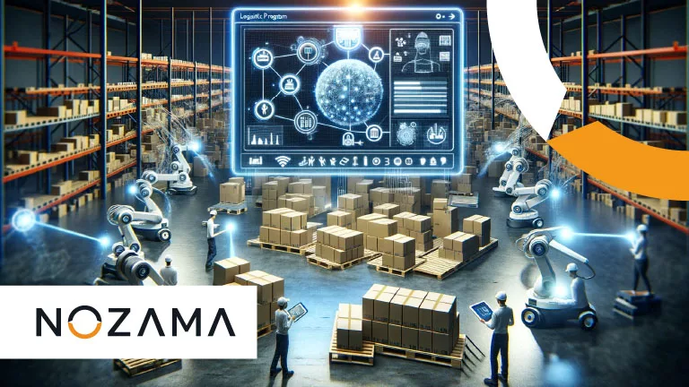 Programa logístico Amazon