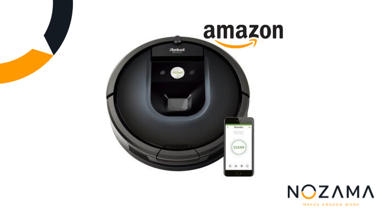 Irobot Amazon