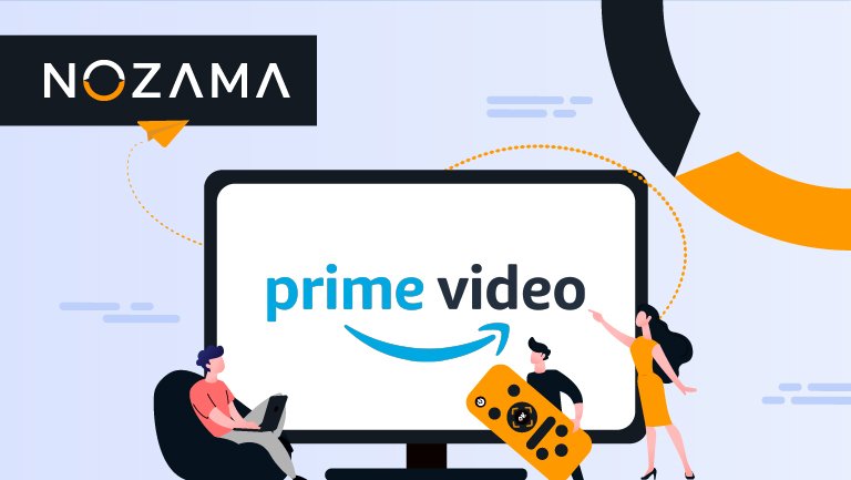 amazon prime video