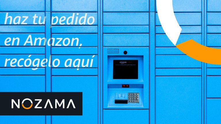 Amazon Locker Hub