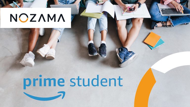 Amazon Prime Student