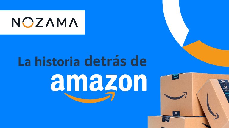 Historia de amazon